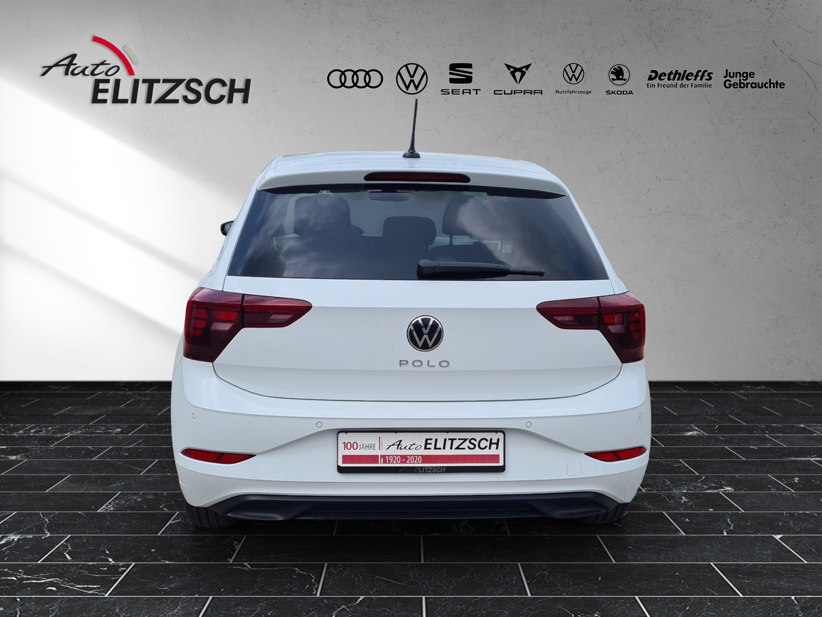 Fahrzeugabbildung Volkswagen Polo Move LED AppCon ACC PDC Lane-Assist SHZ