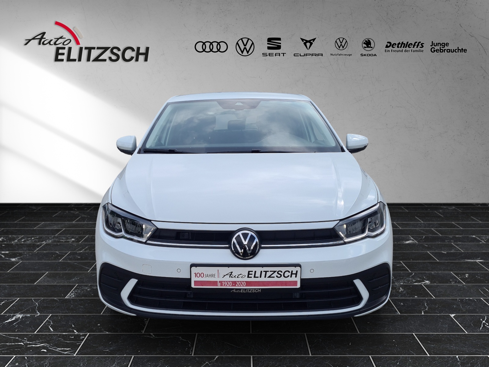 Fahrzeugabbildung Volkswagen Polo Move LED AppCon ACC PDC Lane-Assist SHZ