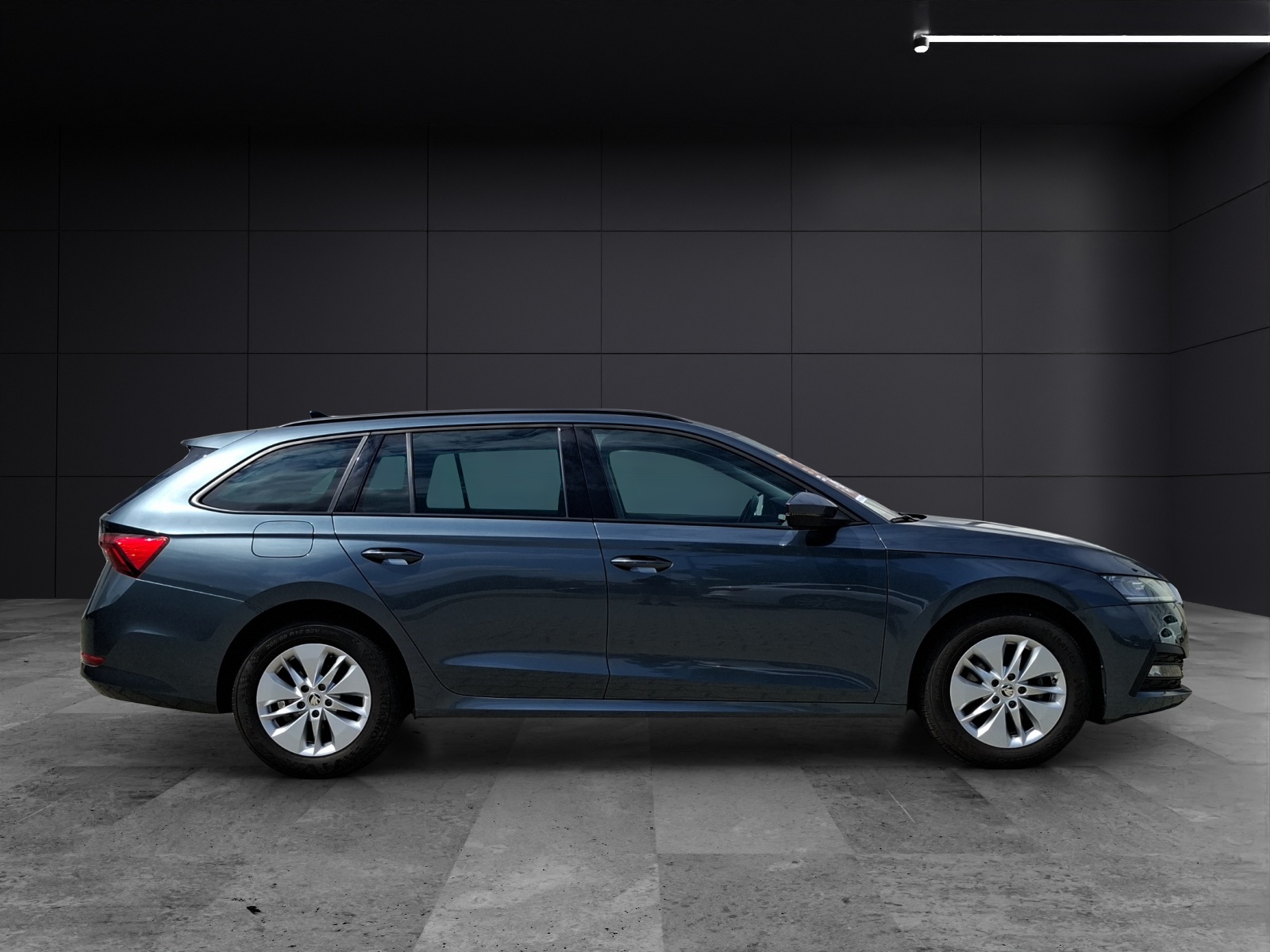 Fahrzeugabbildung SKODA Octavia Combi TDI Ambition LED Navi ACC PDC SH