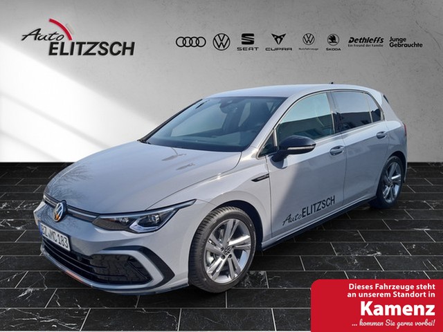 Volkswagen Golf VIII TSI R-Line DSG Kamera Navi VC ACC PDC SH LM