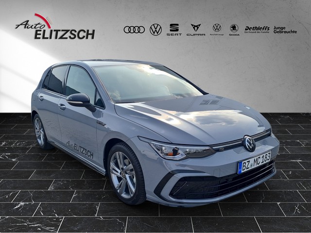 Fahrzeugabbildung Volkswagen Golf VIII TSI R-Line DSG Kamera Navi VC ACC PDC SH LM