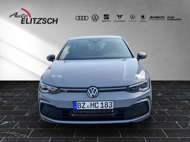 Fahrzeugabbildung Volkswagen Golf VIII TSI R-Line DSG Kamera Navi VC ACC PDC SH LM