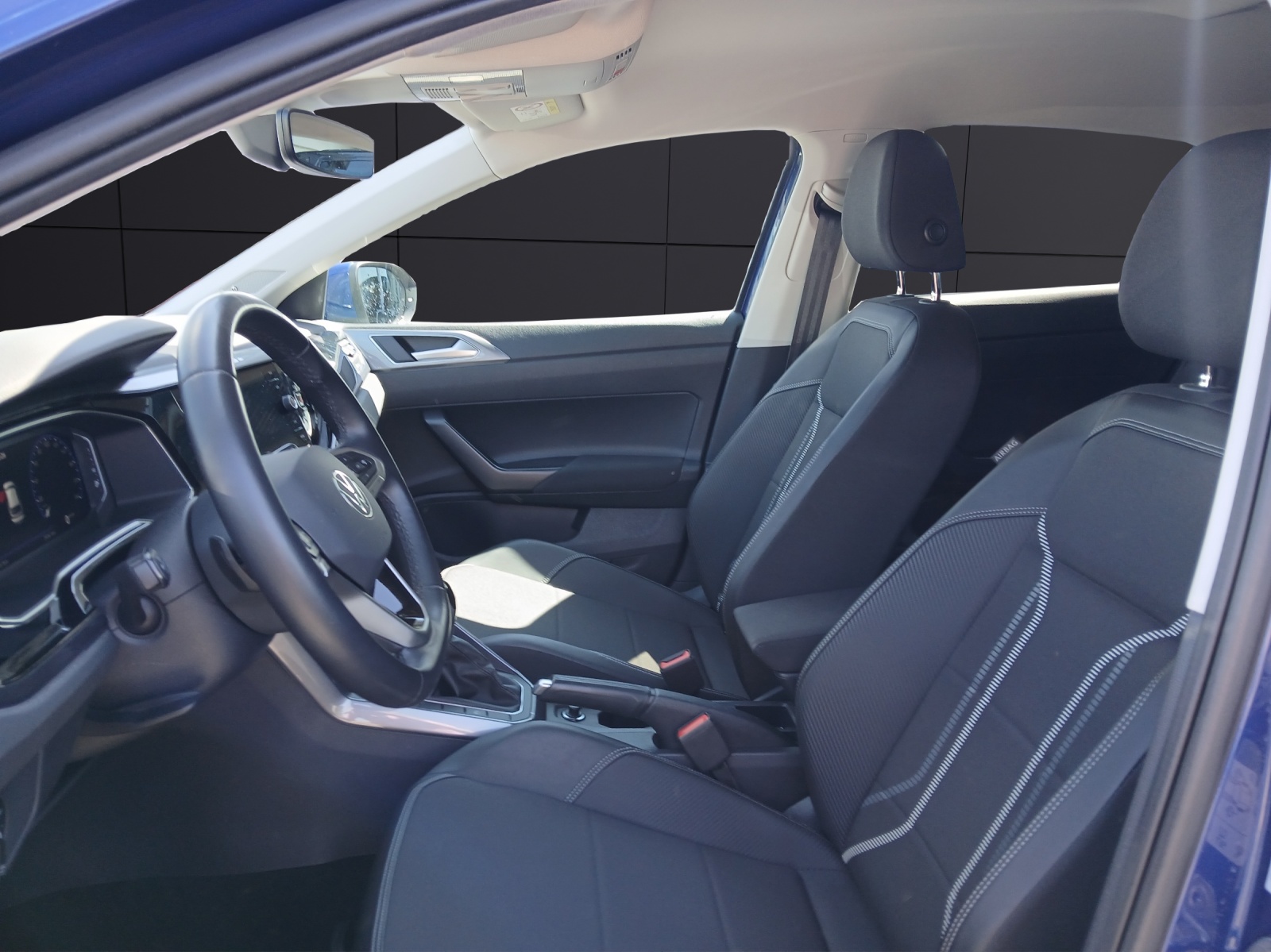 Fahrzeugabbildung Volkswagen Taigo TSI Style DSG Matrix AHK AID ACC RFK SH LM