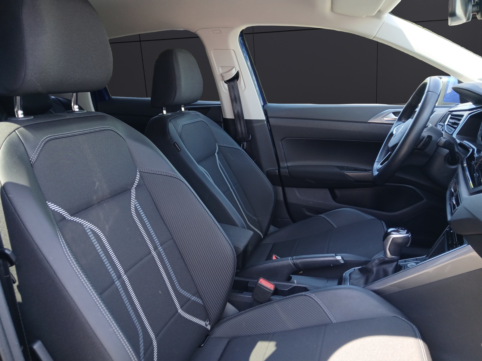 Fahrzeugabbildung Volkswagen Taigo TSI Style DSG Matrix AHK AID ACC RFK SH LM