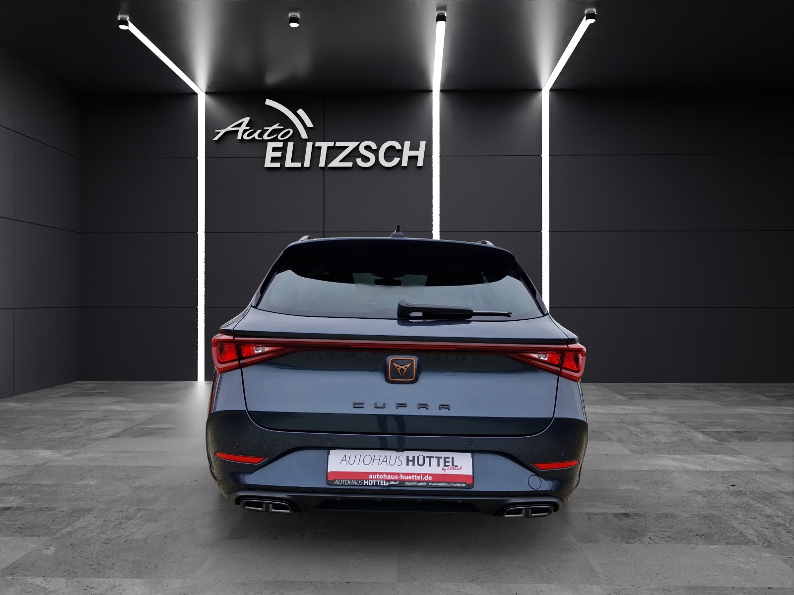 Fahrzeugabbildung CUPRA Leon Sportstourer 1.5 TSI ACC KAMERA LED