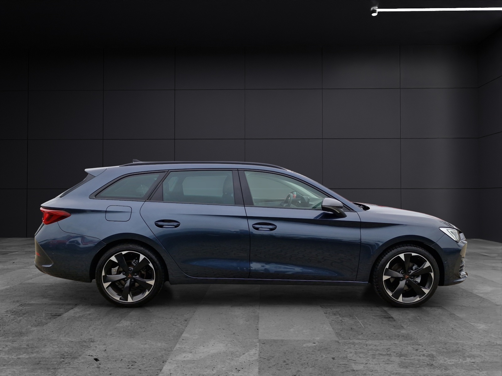 Fahrzeugabbildung CUPRA Leon Sportstourer 1.5 TSI ACC KAMERA LED