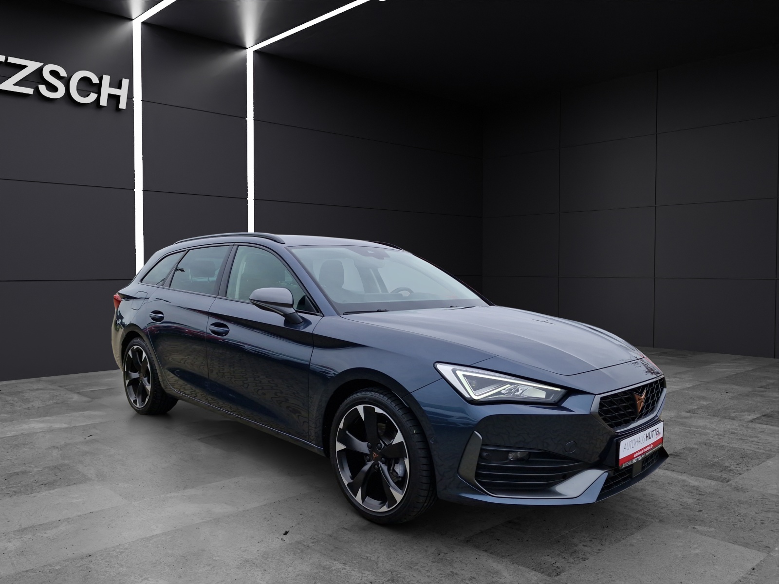 Fahrzeugabbildung CUPRA Leon Sportstourer 1.5 TSI ACC KAMERA LED