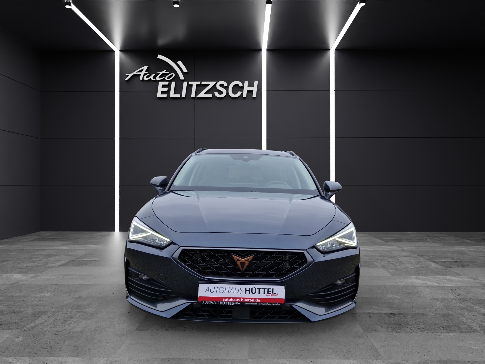 Fahrzeugabbildung CUPRA Leon Sportstourer 1.5 TSI ACC KAMERA LED