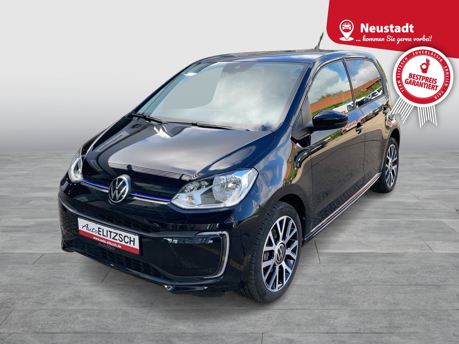 Fahrzeugabbildung Volkswagen e-up! Style Plus RFK PDC SH