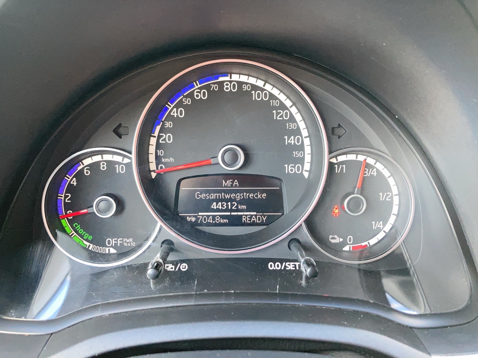 Fahrzeugabbildung Volkswagen e-up! Style Plus RFK PDC SH