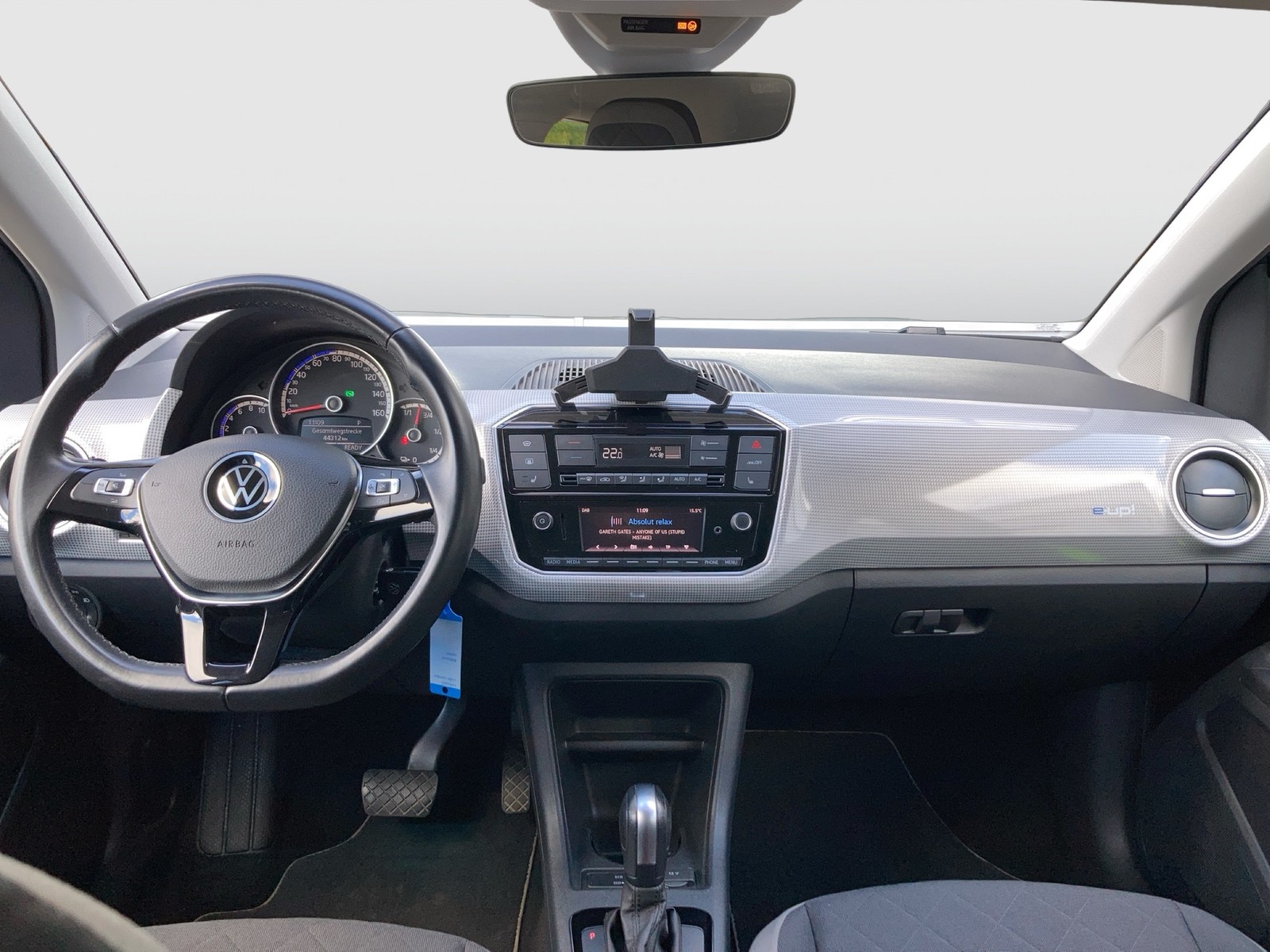 Fahrzeugabbildung Volkswagen e-up! Style Plus RFK PDC SH
