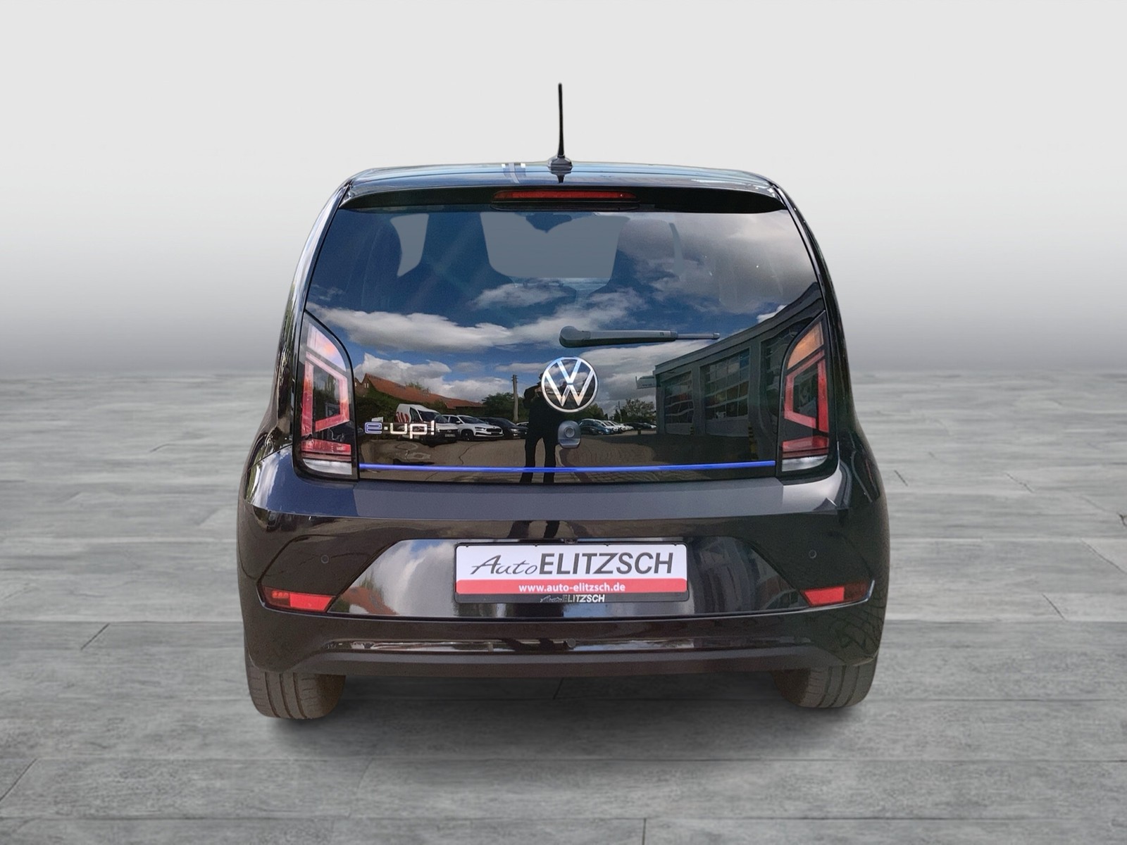 Fahrzeugabbildung Volkswagen e-up! Style Plus RFK PDC SH