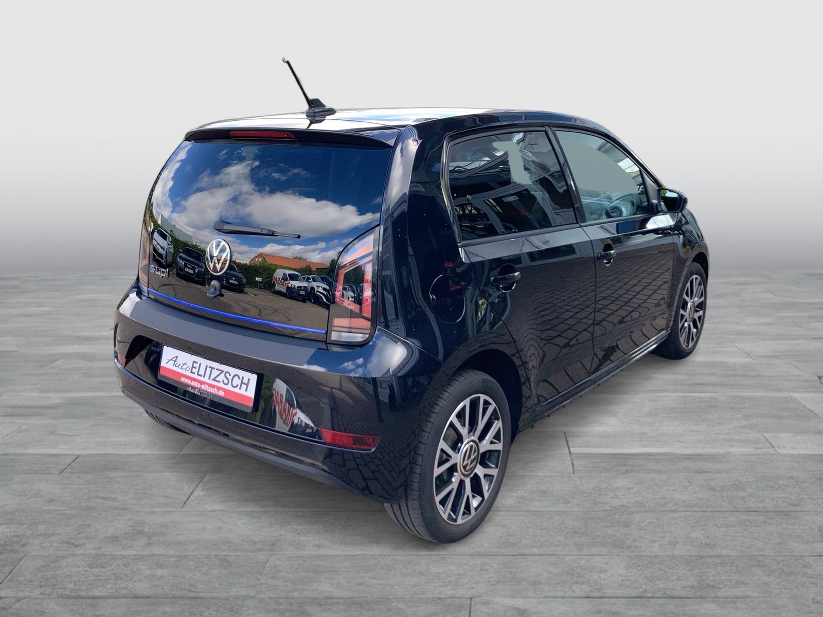 Fahrzeugabbildung Volkswagen e-up! Style Plus RFK PDC SH