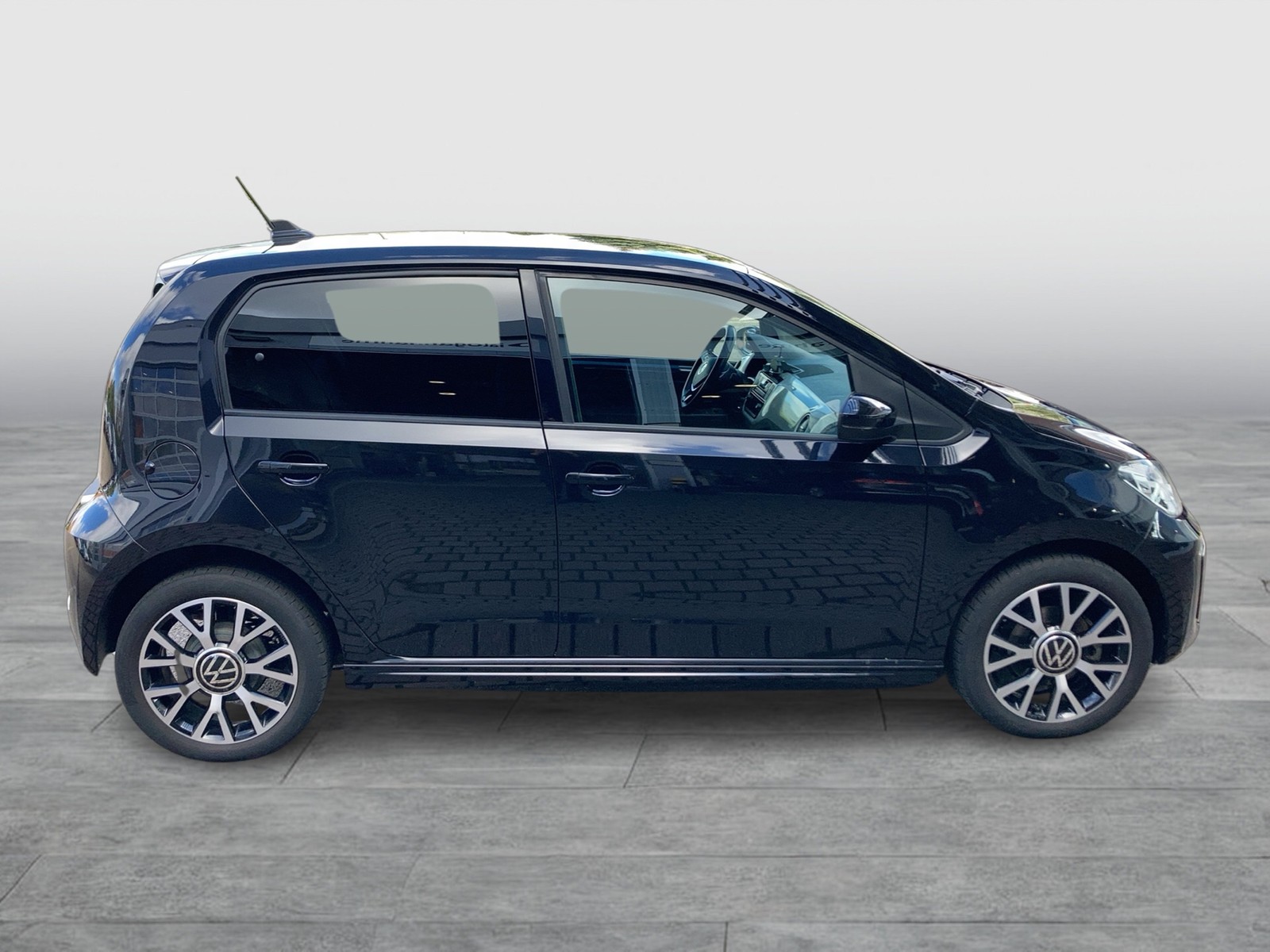 Fahrzeugabbildung Volkswagen e-up! Style Plus RFK PDC SH