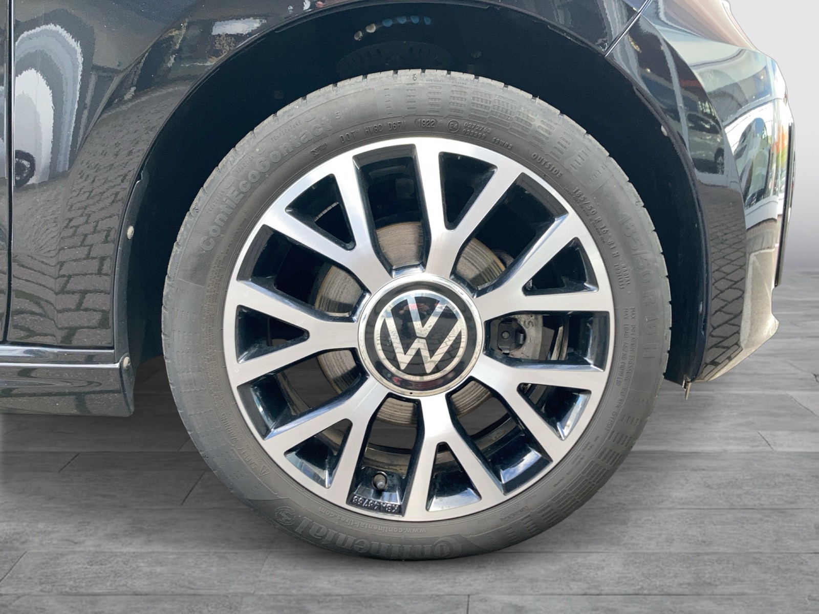 Fahrzeugabbildung Volkswagen e-up! Style Plus RFK PDC SH