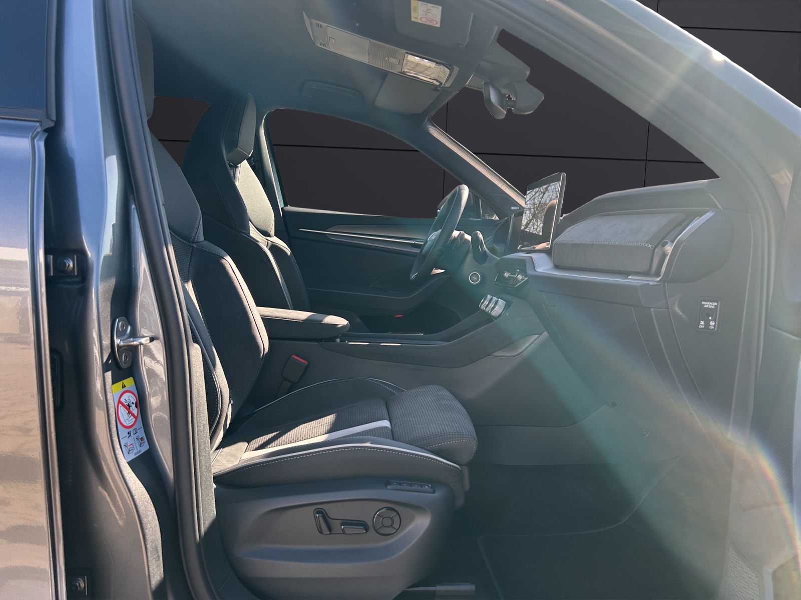 Fahrzeugabbildung SKODA Kodiaq 2.0 TDI 4x4 Sportline MATRIX AHK