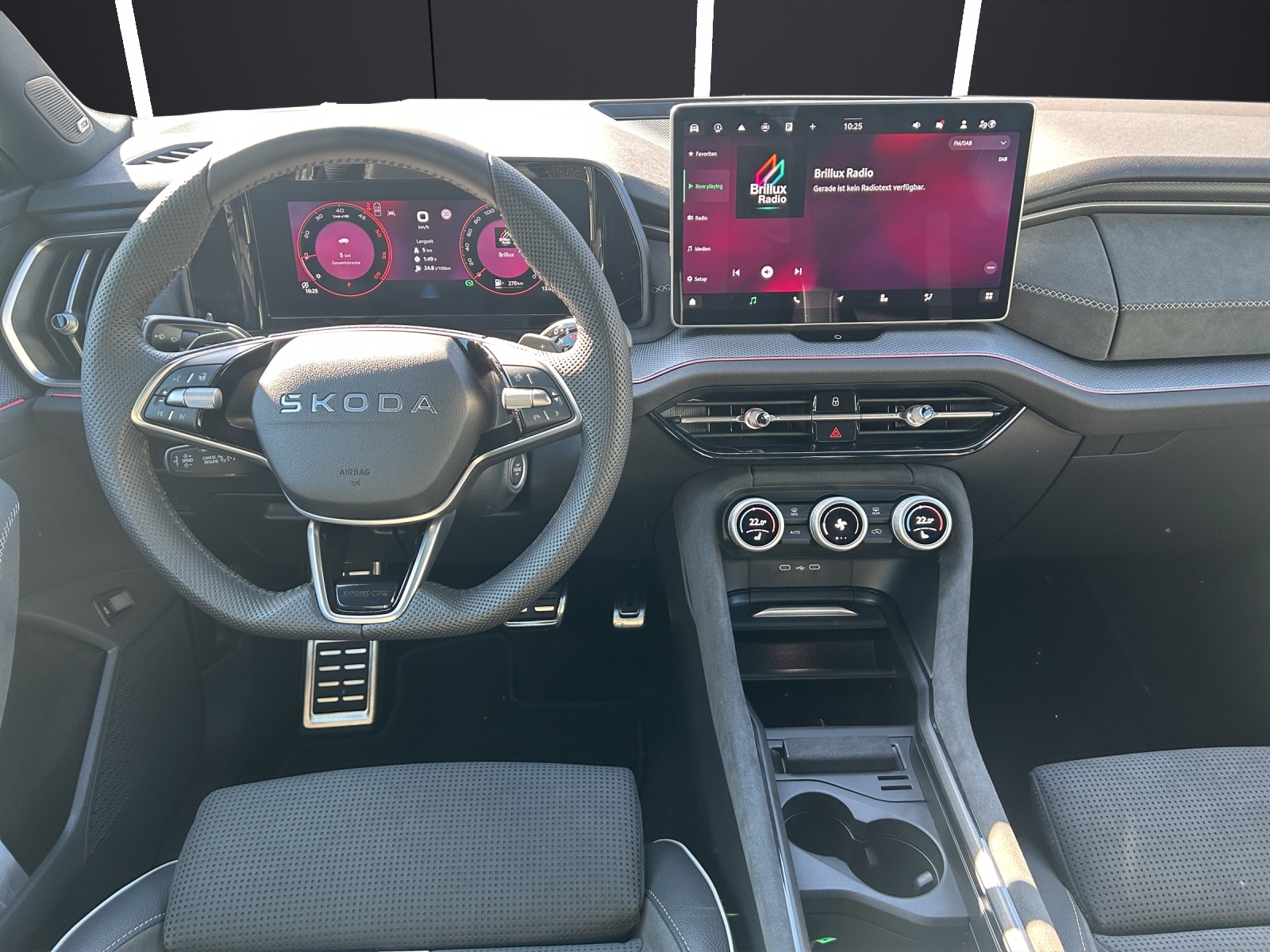 Fahrzeugabbildung SKODA Kodiaq 2.0 TDI 4x4 Sportline MATRIX AHK