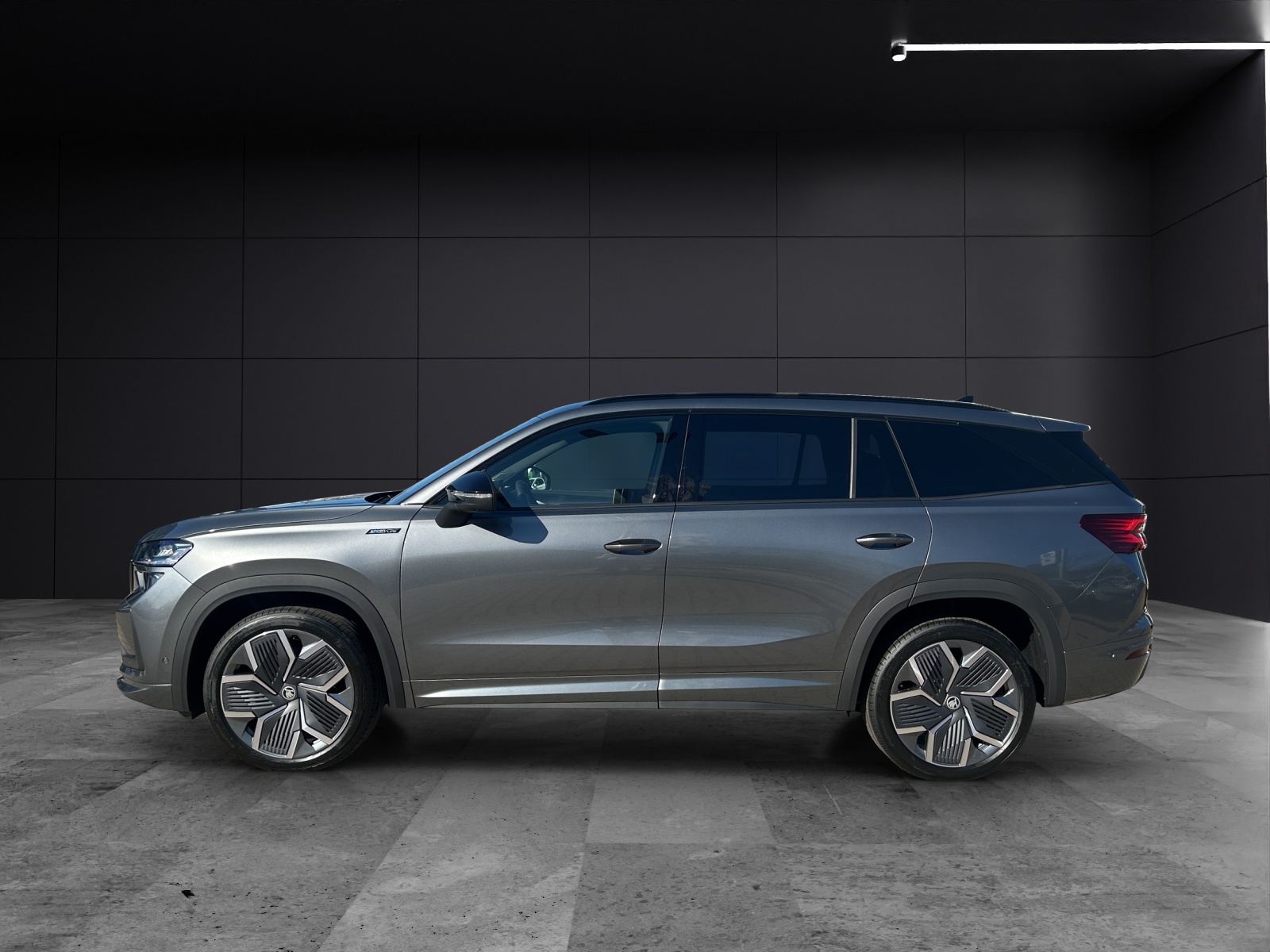Fahrzeugabbildung SKODA Kodiaq 2.0 TDI 4x4 Sportline MATRIX AHK