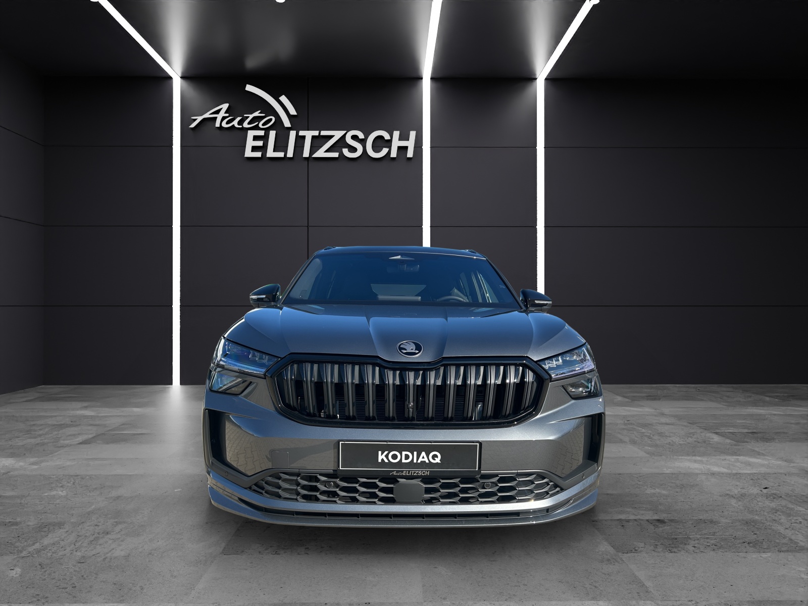 Fahrzeugabbildung SKODA Kodiaq 2.0 TDI 4x4 Sportline MATRIX AHK