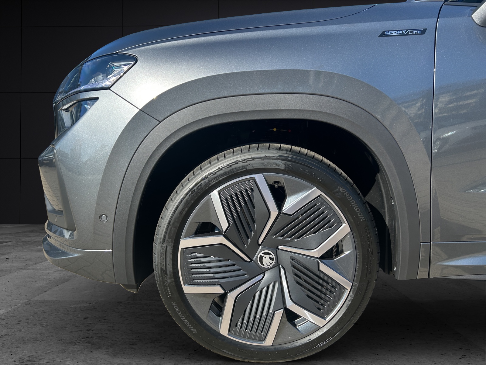 Fahrzeugabbildung SKODA Kodiaq 2.0 TDI 4x4 Sportline MATRIX AHK