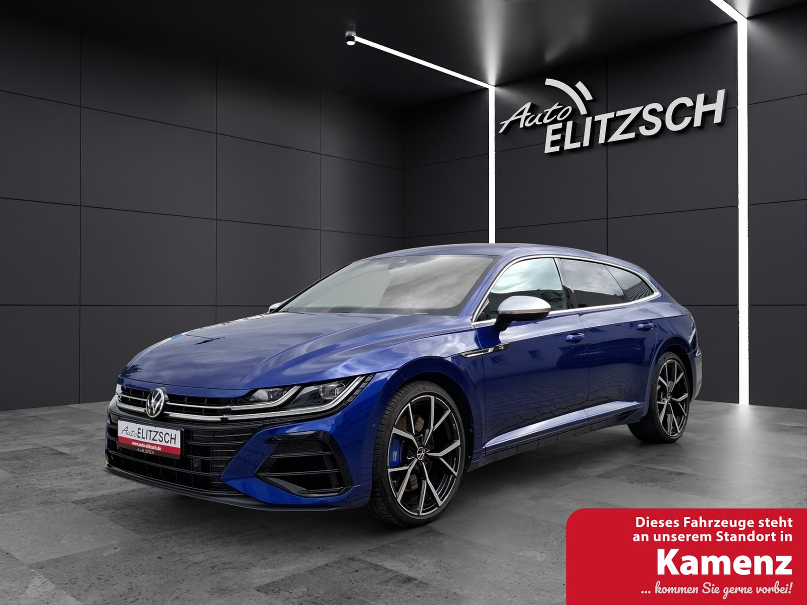 Volkswagen Arteon SB R DSG 4M Matrix AID ACC RFK Harman 20