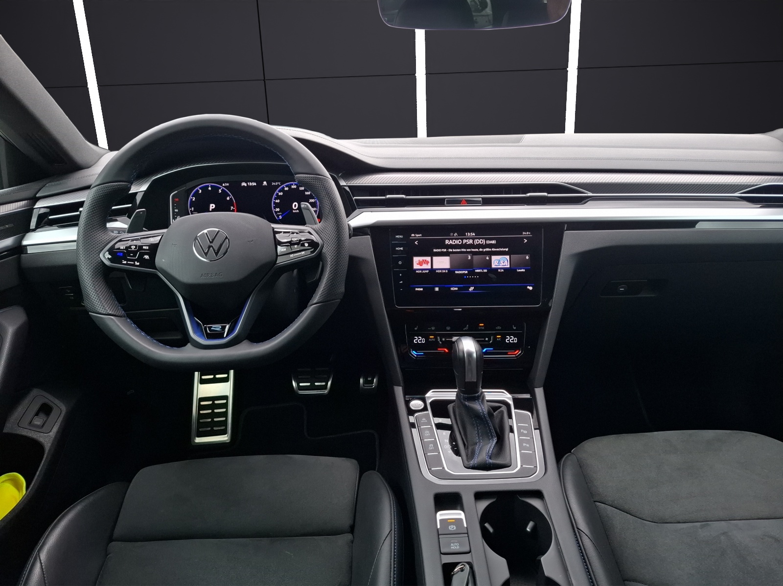 Fahrzeugabbildung Volkswagen Arteon SB R DSG 4M Matrix AID ACC RFK Harman 20