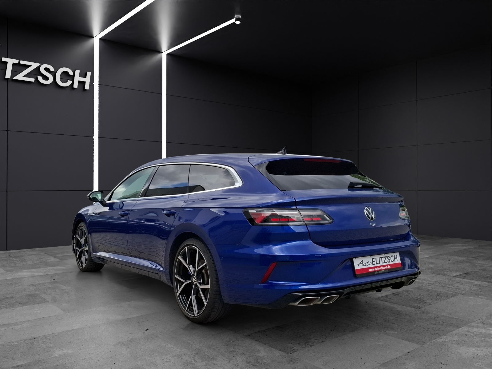 Fahrzeugabbildung Volkswagen Arteon SB R DSG 4M Matrix AID ACC RFK Harman 20