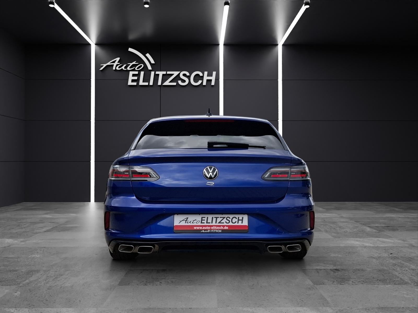 Fahrzeugabbildung Volkswagen Arteon SB R DSG 4M Matrix AID ACC RFK Harman 20