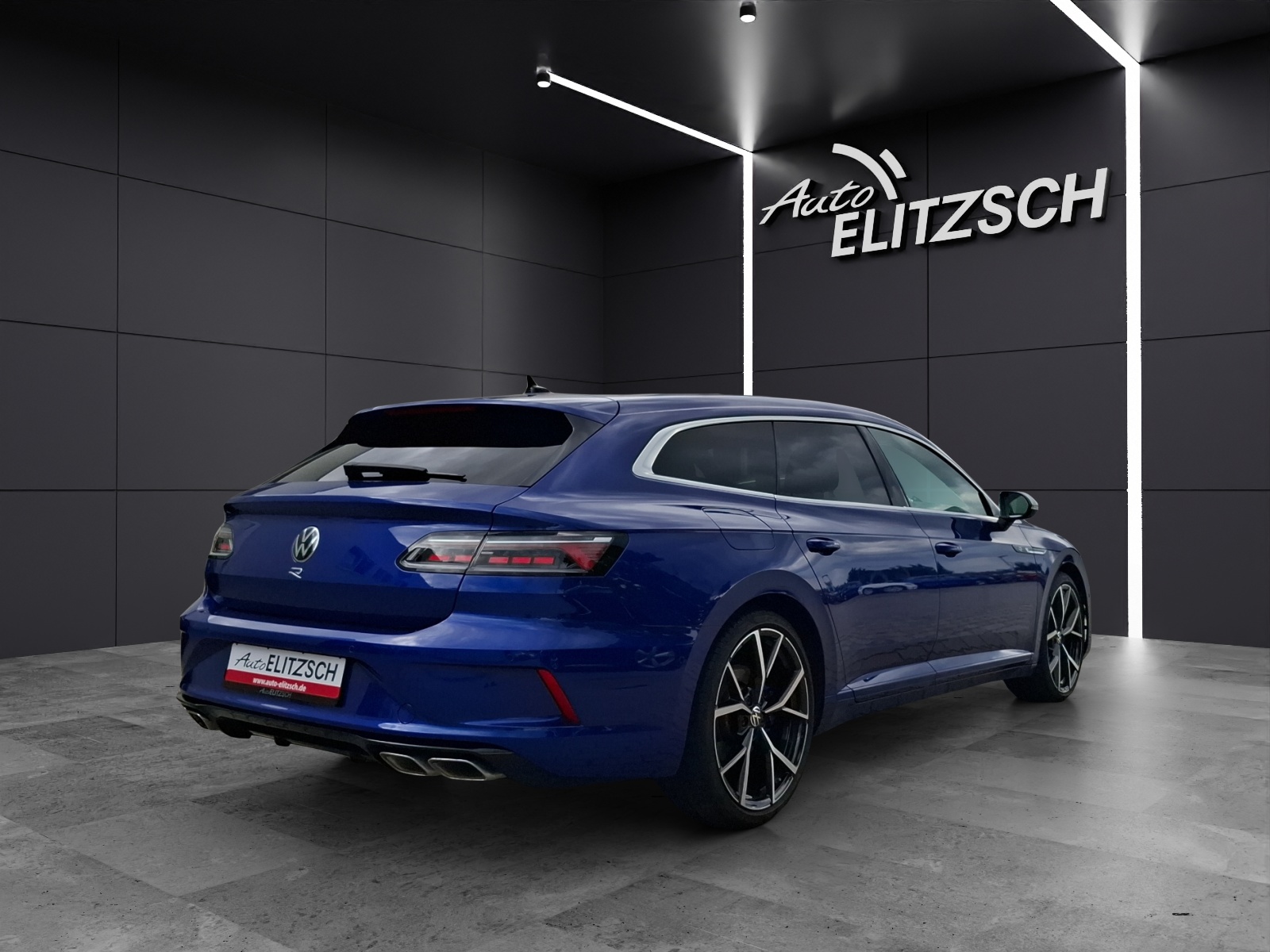 Fahrzeugabbildung Volkswagen Arteon SB R DSG 4M Matrix AID ACC RFK Harman 20