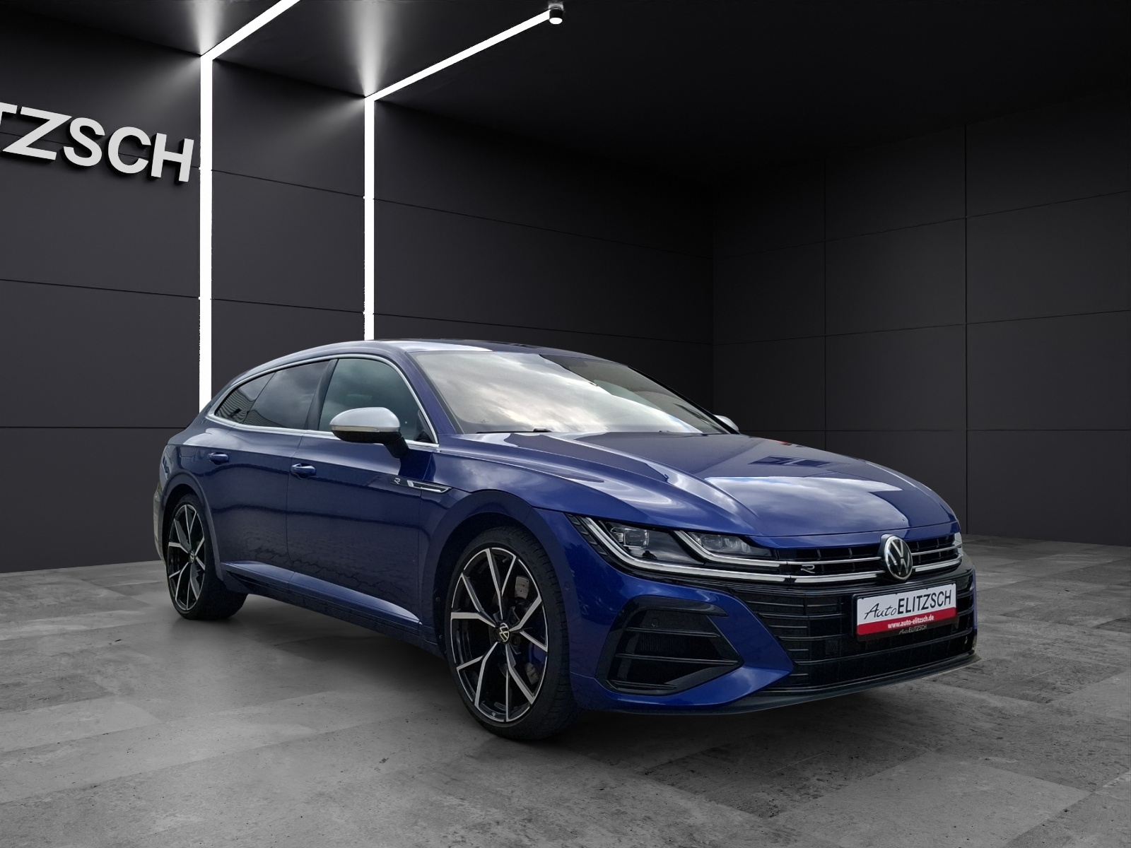 Fahrzeugabbildung Volkswagen Arteon SB R DSG 4M Matrix AID ACC RFK Harman 20