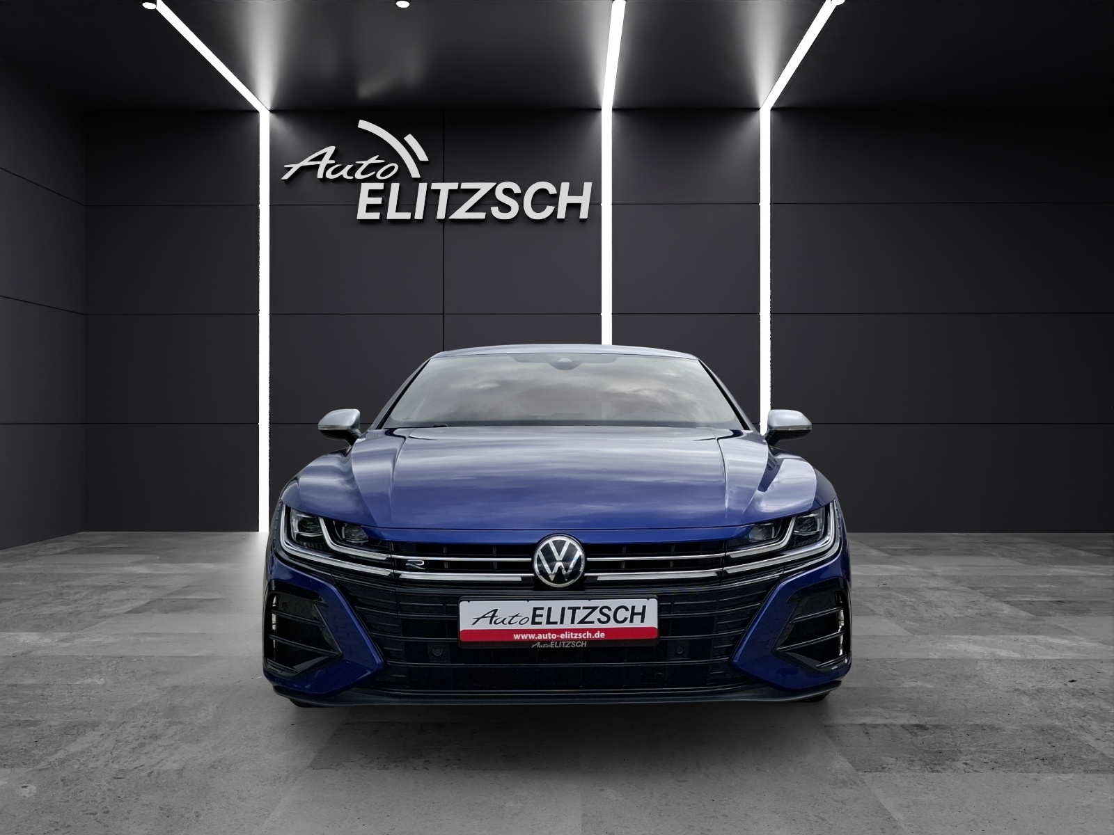 Fahrzeugabbildung Volkswagen Arteon SB R DSG 4M Matrix AID ACC RFK Harman 20