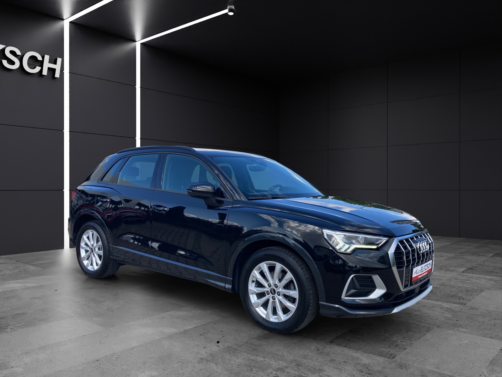 Fahrzeugabbildung Audi Q3 35 TDI advanced quattro S-tronic LED AHK Navi AVC RFK SH 18
