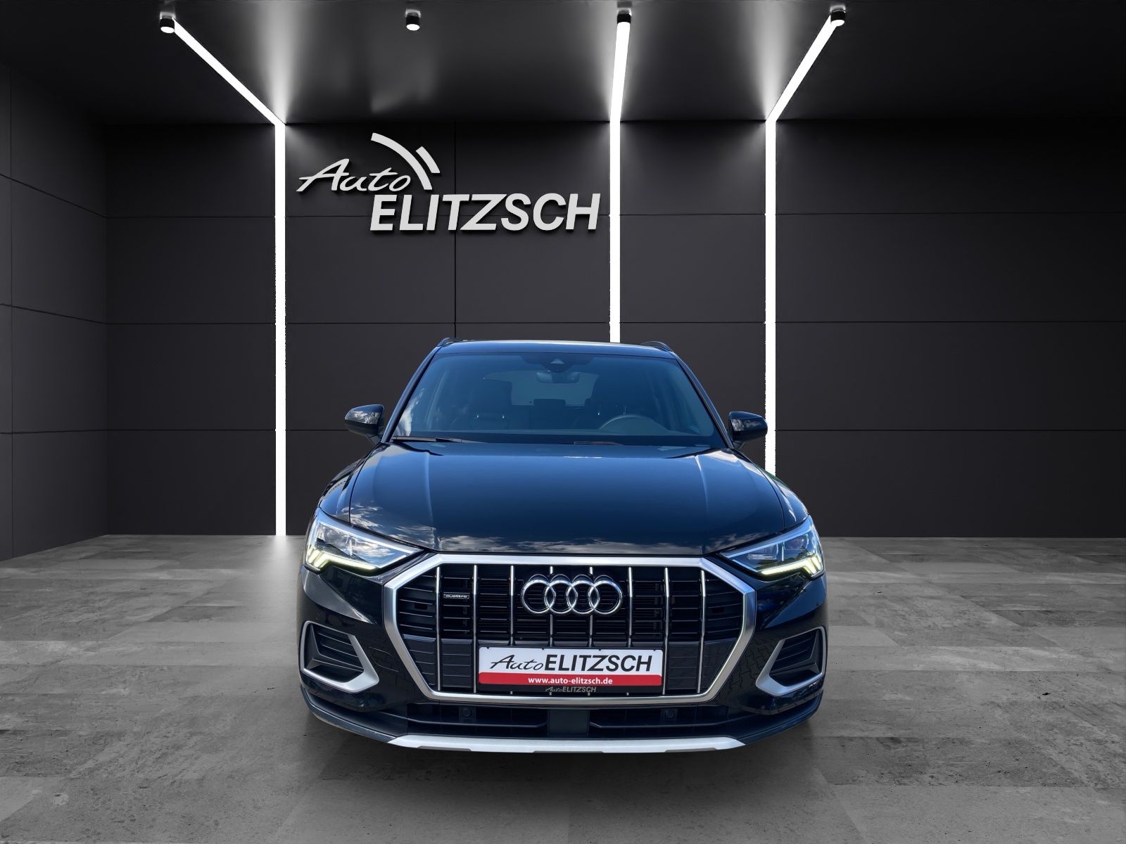 Fahrzeugabbildung Audi Q3 35 TDI advanced quattro S-tronic LED AHK Navi AVC RFK SH 18