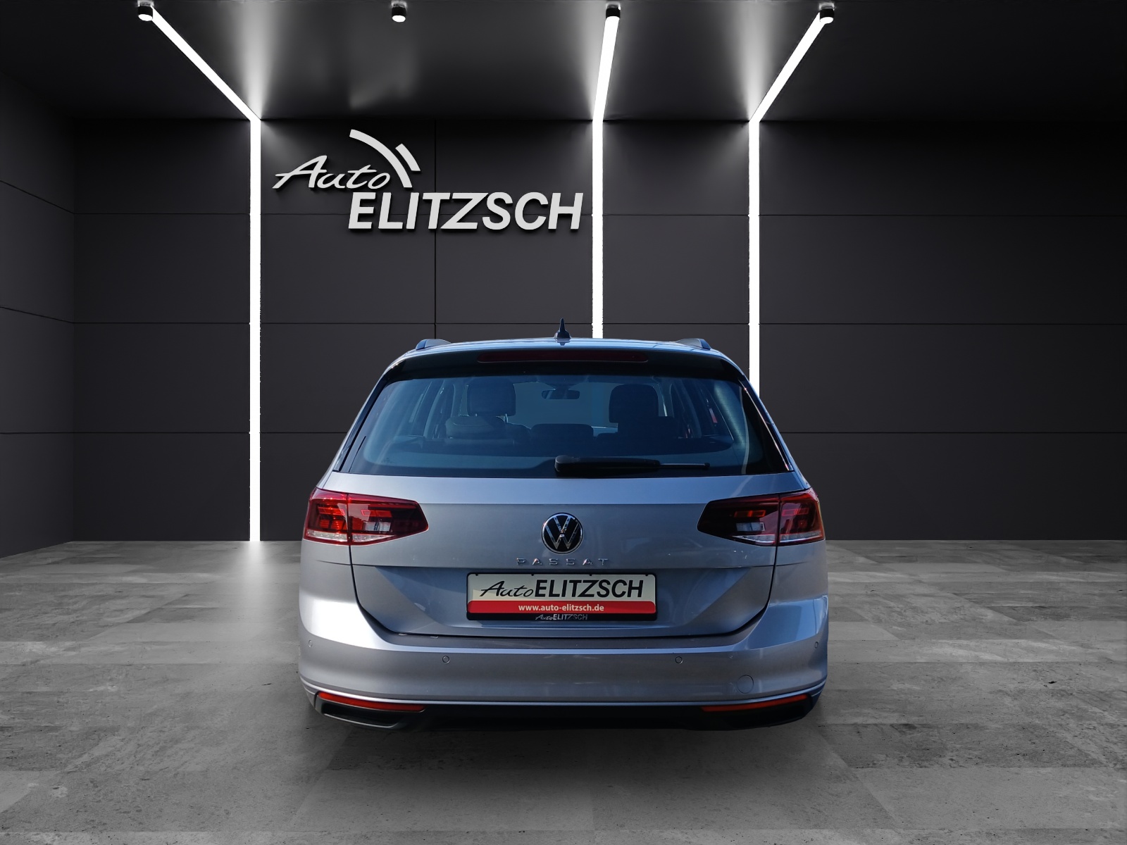 Fahrzeugabbildung Volkswagen Passat Variant TDI Business DSG LED Navi ACC RFK SH LM