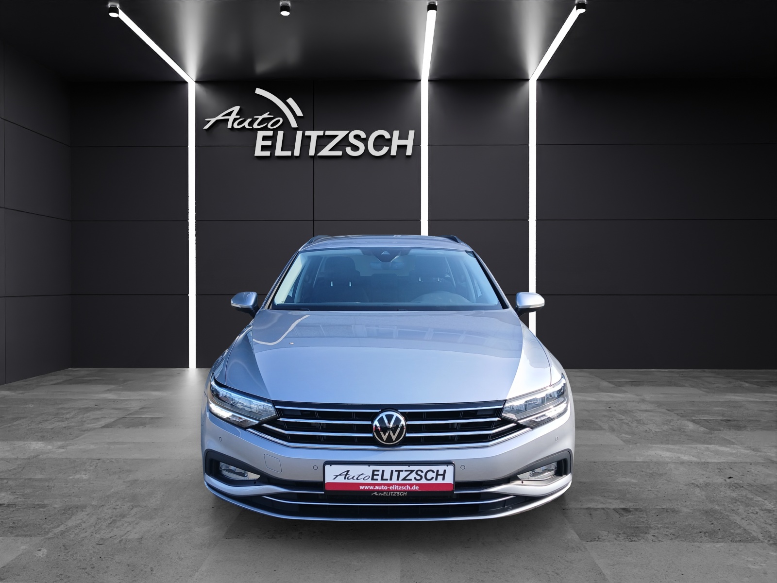 Fahrzeugabbildung Volkswagen Passat Variant TDI Business DSG LED Navi ACC RFK SH LM