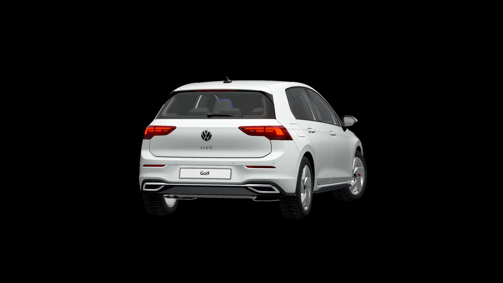 Fahrzeugabbildung Volkswagen Golf VIII 1.4 GTE DSG LEDplus Navi AID ACC RFK SHZ