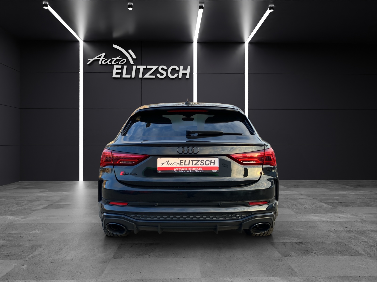 Fahrzeugabbildung Audi RS Q3 Sportback 2.5 TFSI quattro HD-Matrix AHK Virtual Sportabgas 21