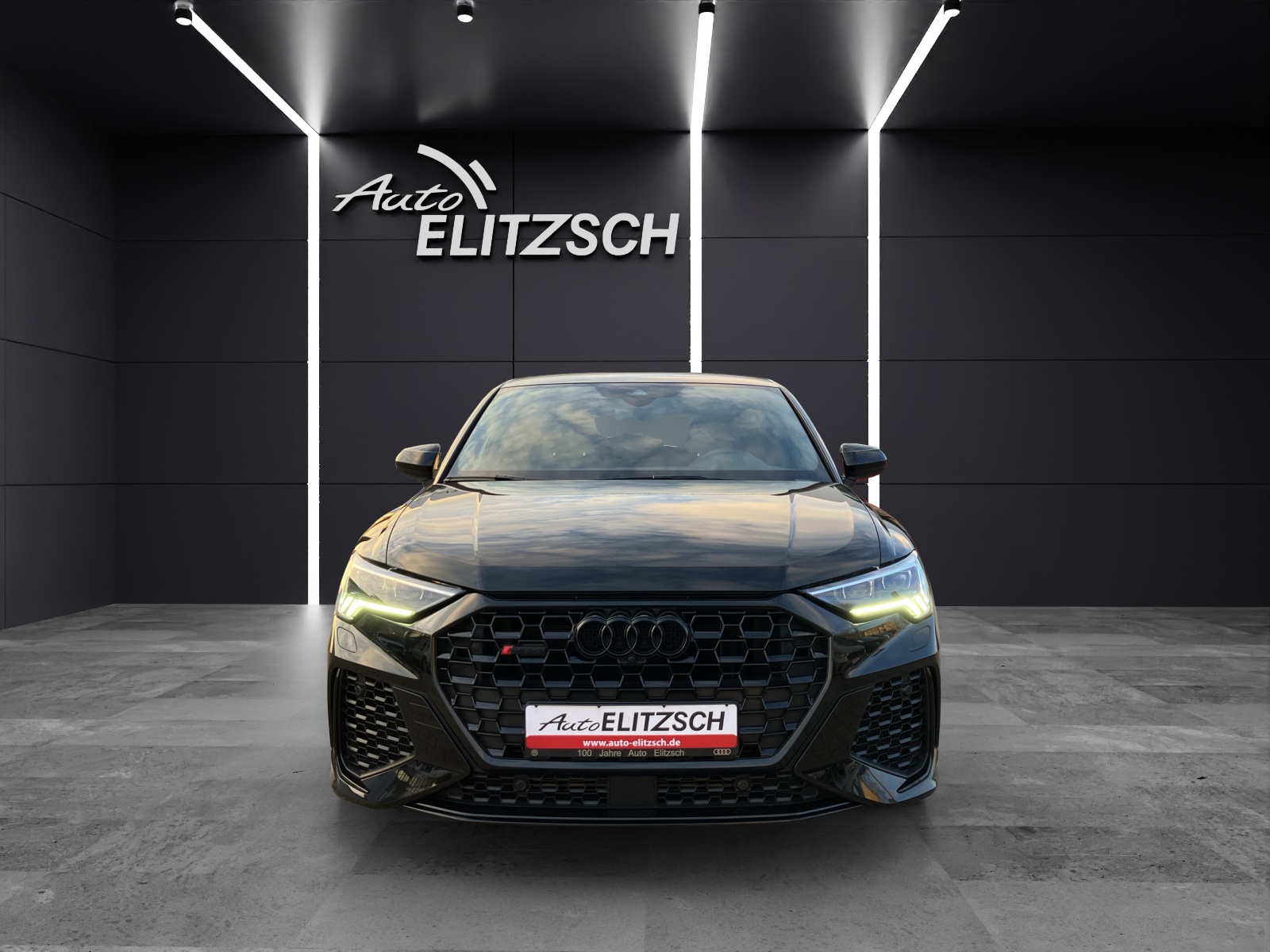 Fahrzeugabbildung Audi RS Q3 Sportback 2.5 TFSI quattro HD-Matrix AHK Virtual Sportabgas 21