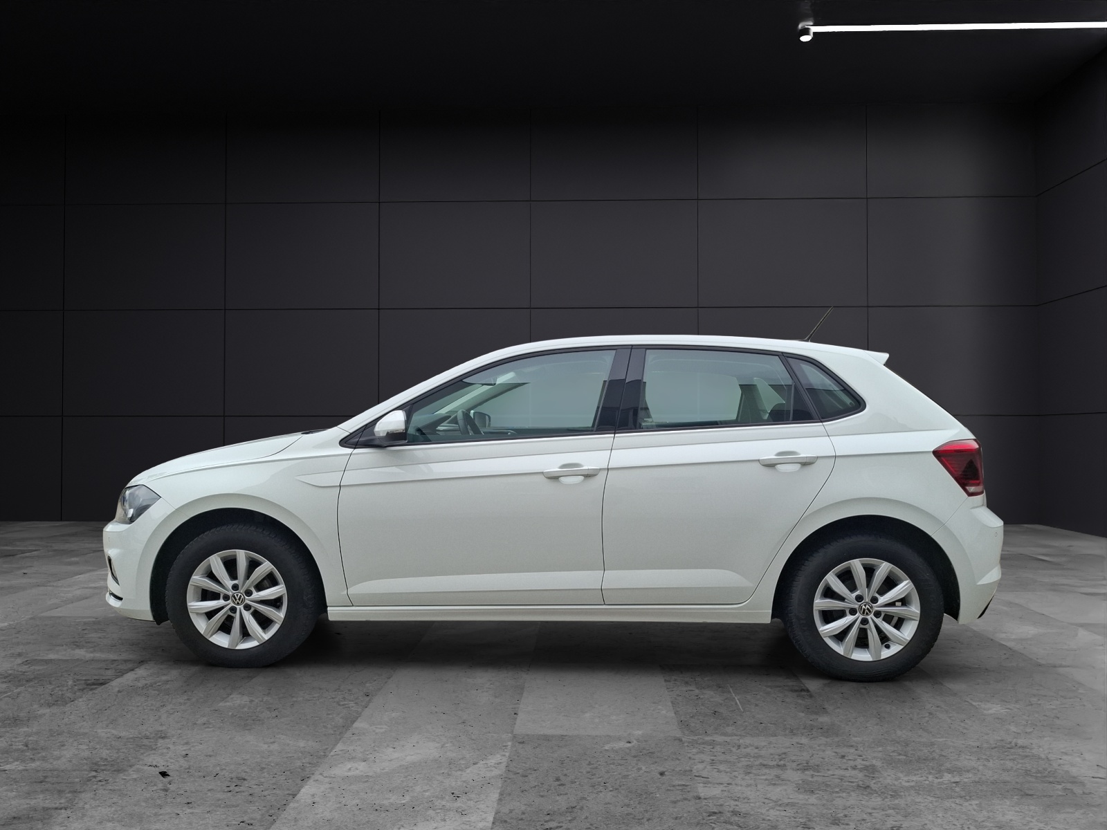 Fahrzeugabbildung Volkswagen Polo TSI Highline Navi Climatronic ACC PDC SH LM