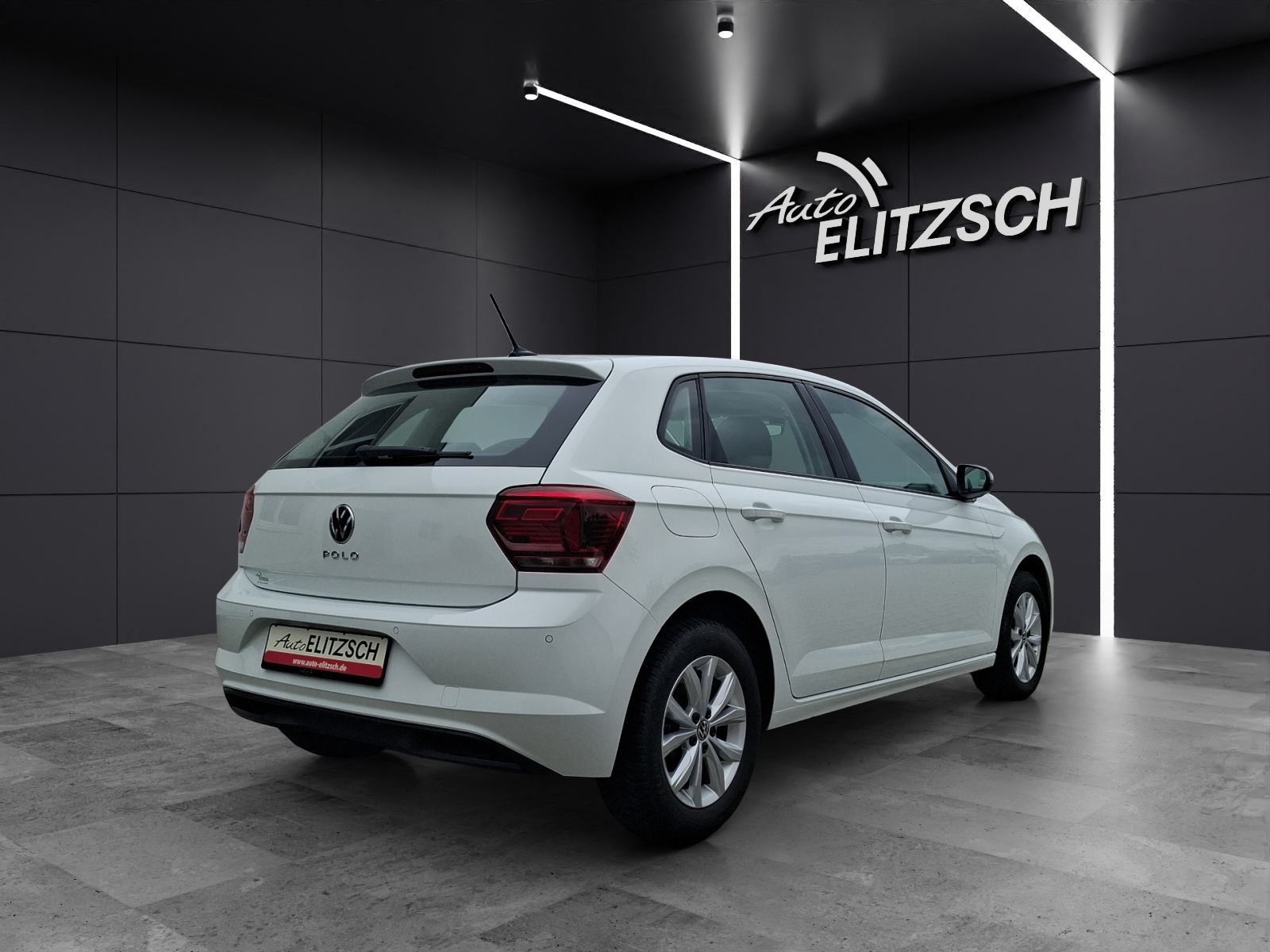 Fahrzeugabbildung Volkswagen Polo TSI Highline Navi Climatronic ACC PDC SH LM