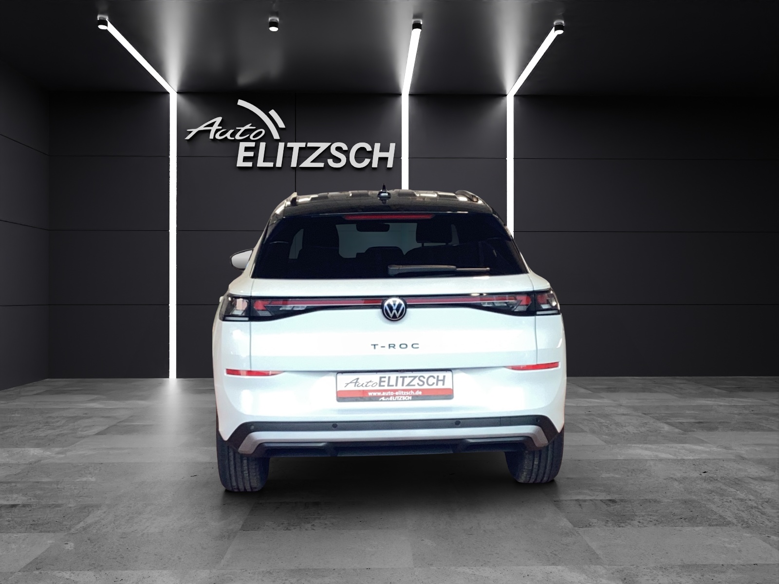 Fahrzeugabbildung Volkswagen T-Roc Style eTSI DSG ACC LED+ SH HuD 360° Massage AppConnect Navi