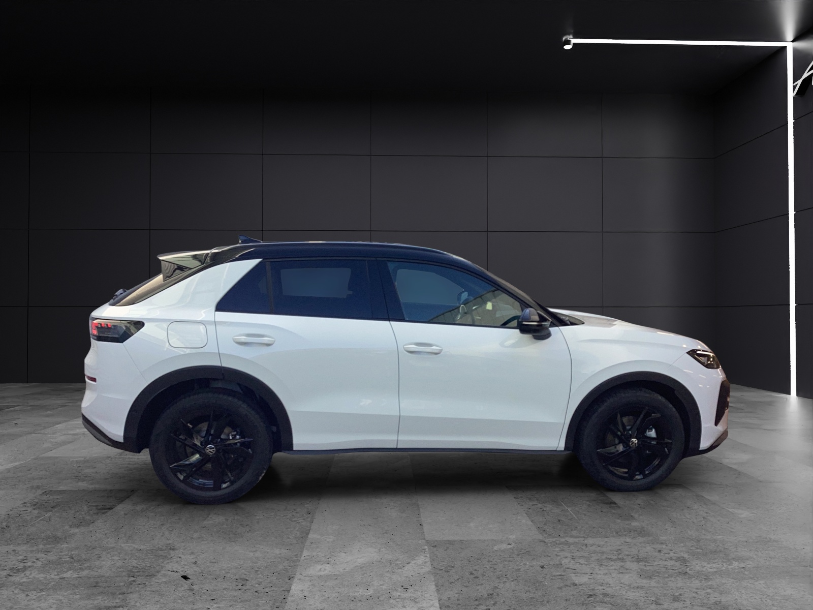 Fahrzeugabbildung Volkswagen T-Roc Style eTSI DSG ACC LED+ SH HuD 360° Massage AppConnect Navi