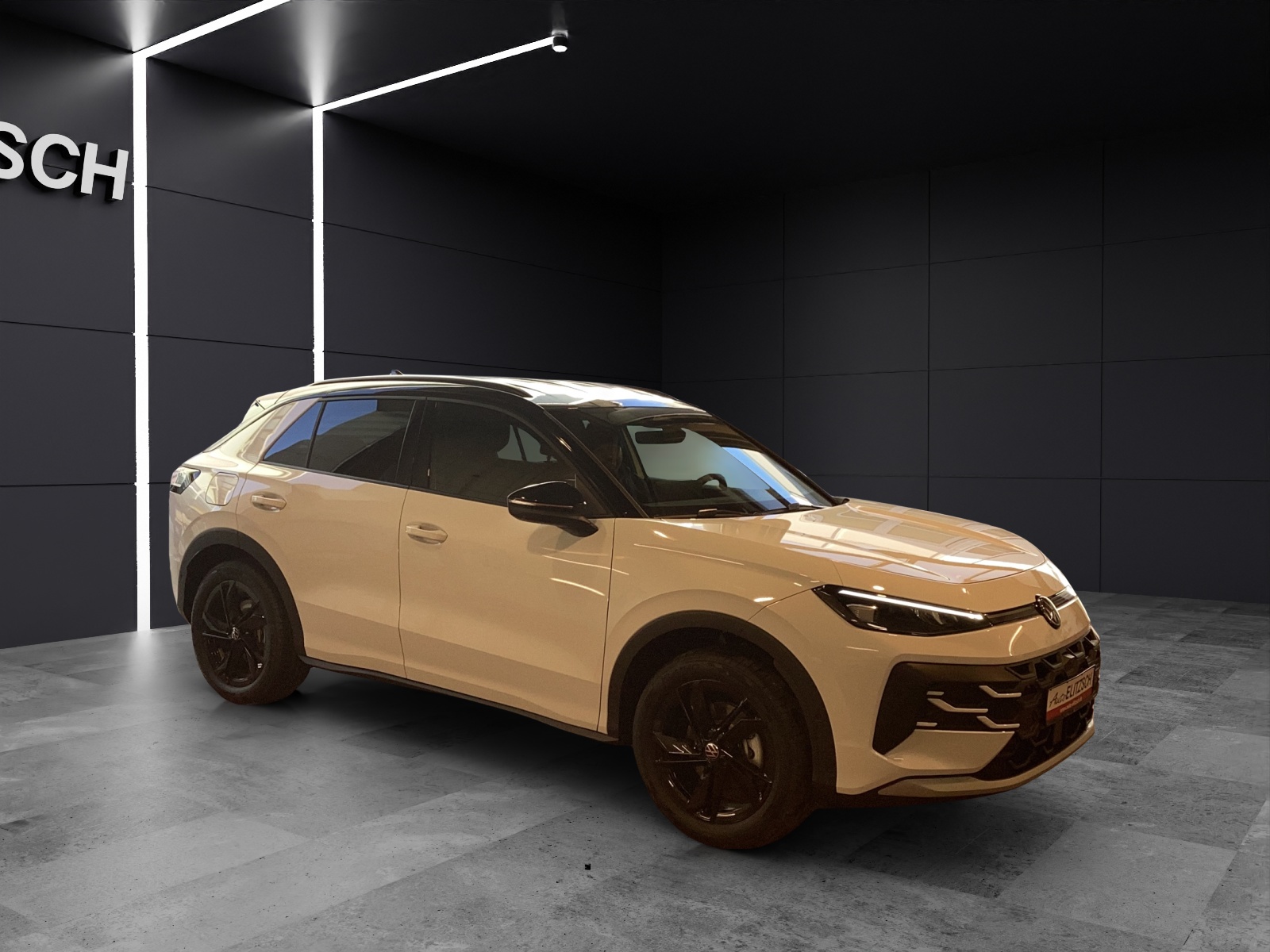 Fahrzeugabbildung Volkswagen T-Roc Style eTSI DSG ACC LED+ SH HuD 360° Massage AppConnect Navi