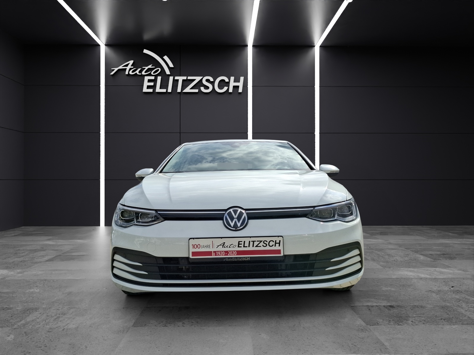 Fahrzeugabbildung Volkswagen Golf VIII eTSI DSG MatrixLED Kamera ACC