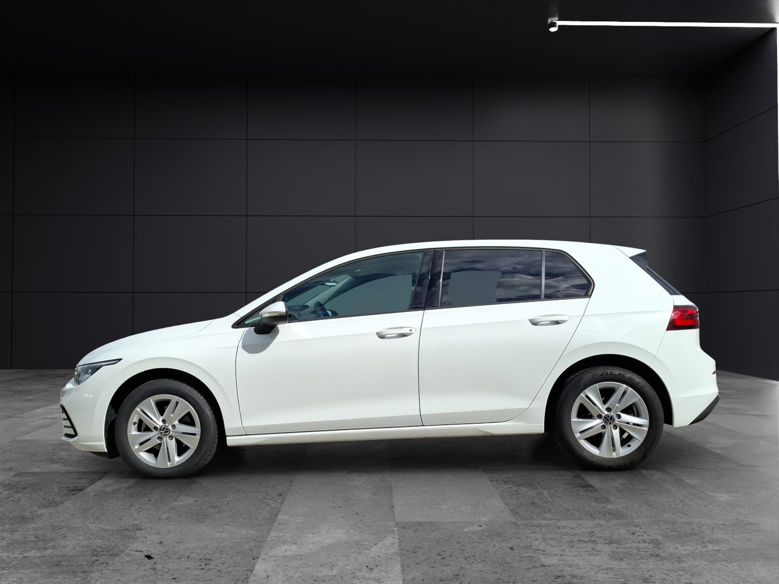 Fahrzeugabbildung Volkswagen Golf VIII eTSI DSG MatrixLED Kamera ACC