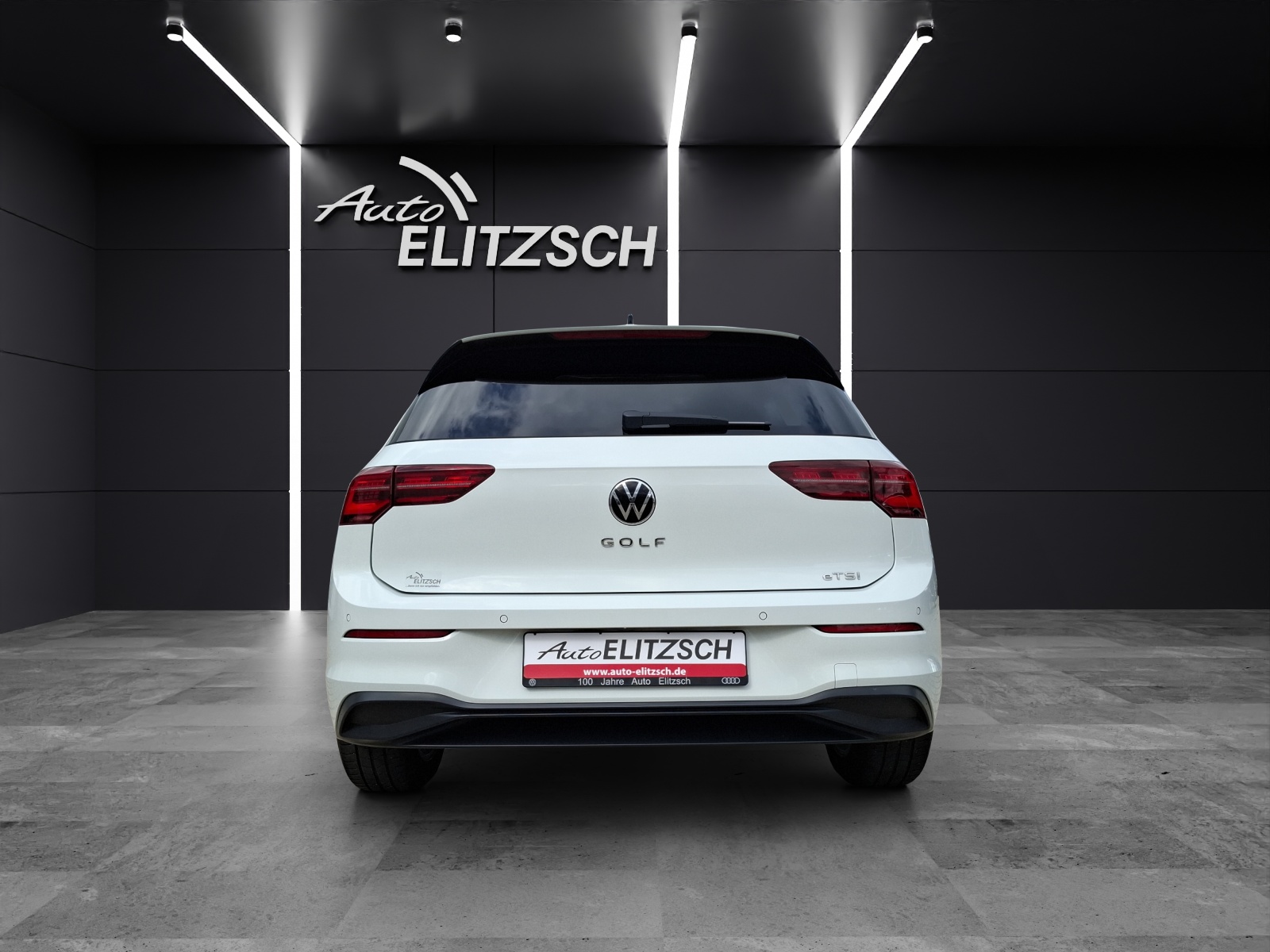 Fahrzeugabbildung Volkswagen Golf VIII eTSI DSG MatrixLED Kamera ACC