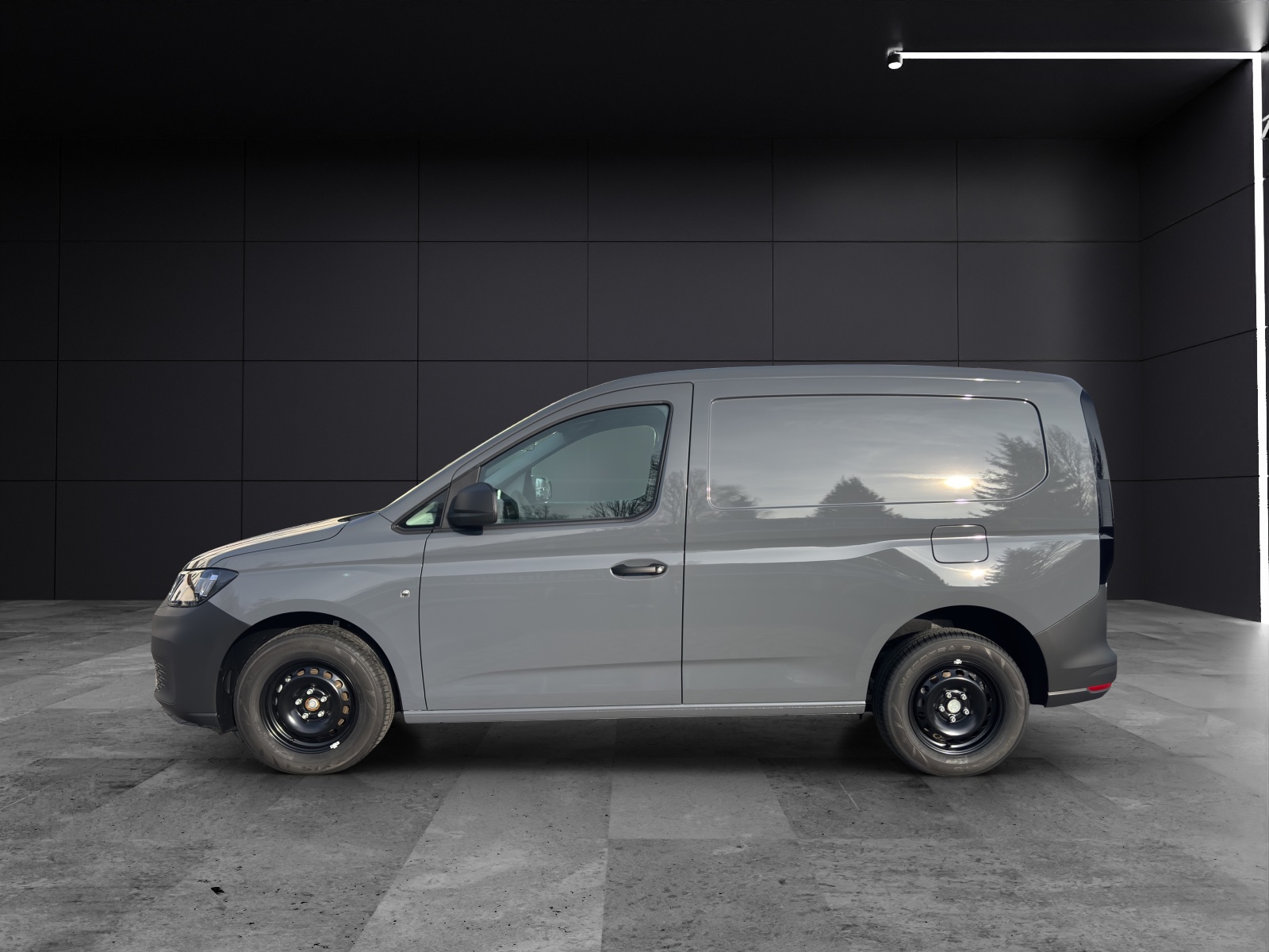 Fahrzeugabbildung Volkswagen Caddy Kasten TDI KLIMA PDC GRA VORB. AHK