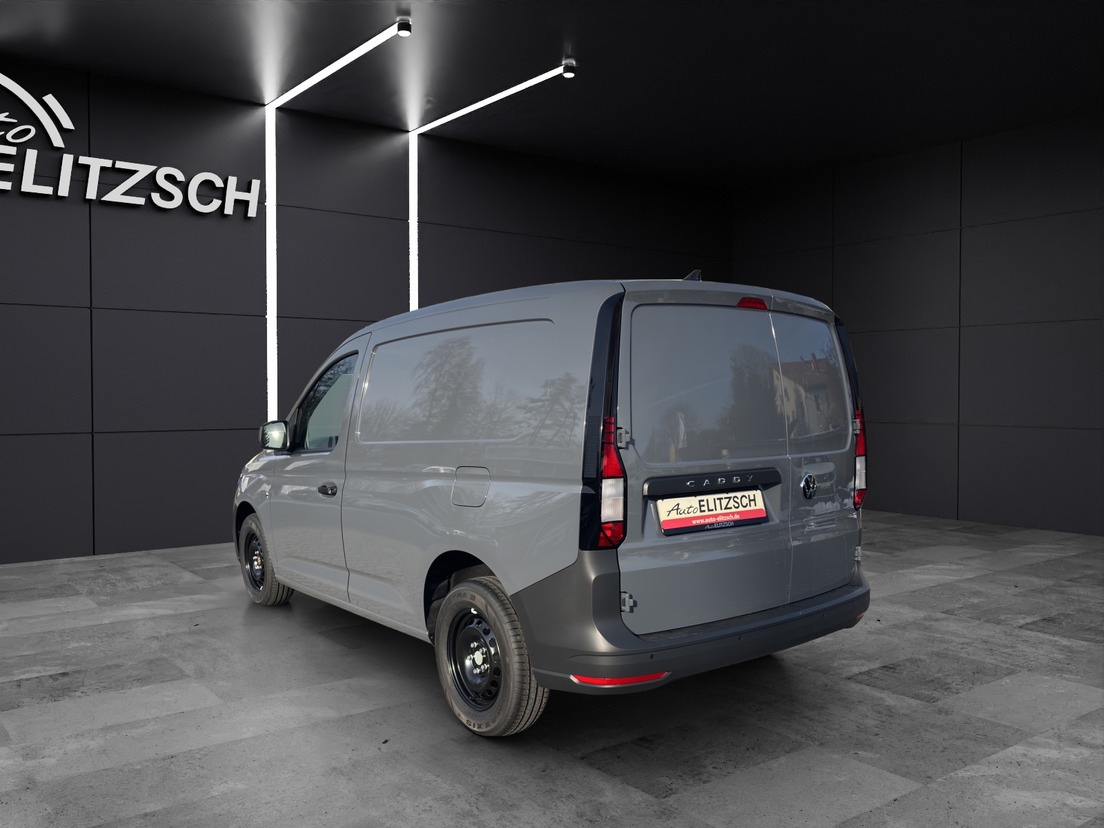 Fahrzeugabbildung Volkswagen Caddy Kasten TDI KLIMA PDC GRA VORB. AHK