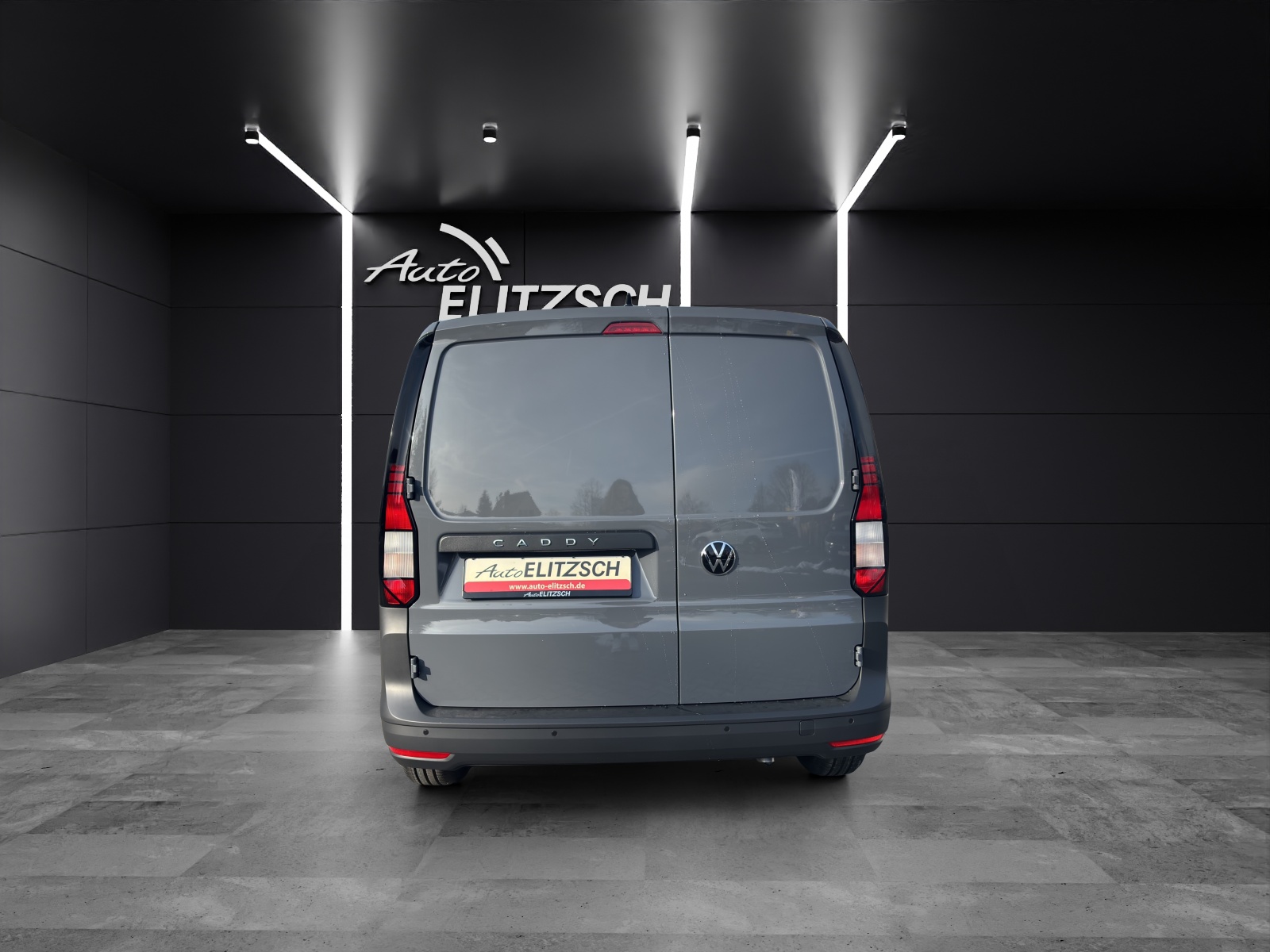 Fahrzeugabbildung Volkswagen Caddy Kasten TDI KLIMA PDC GRA VORB. AHK