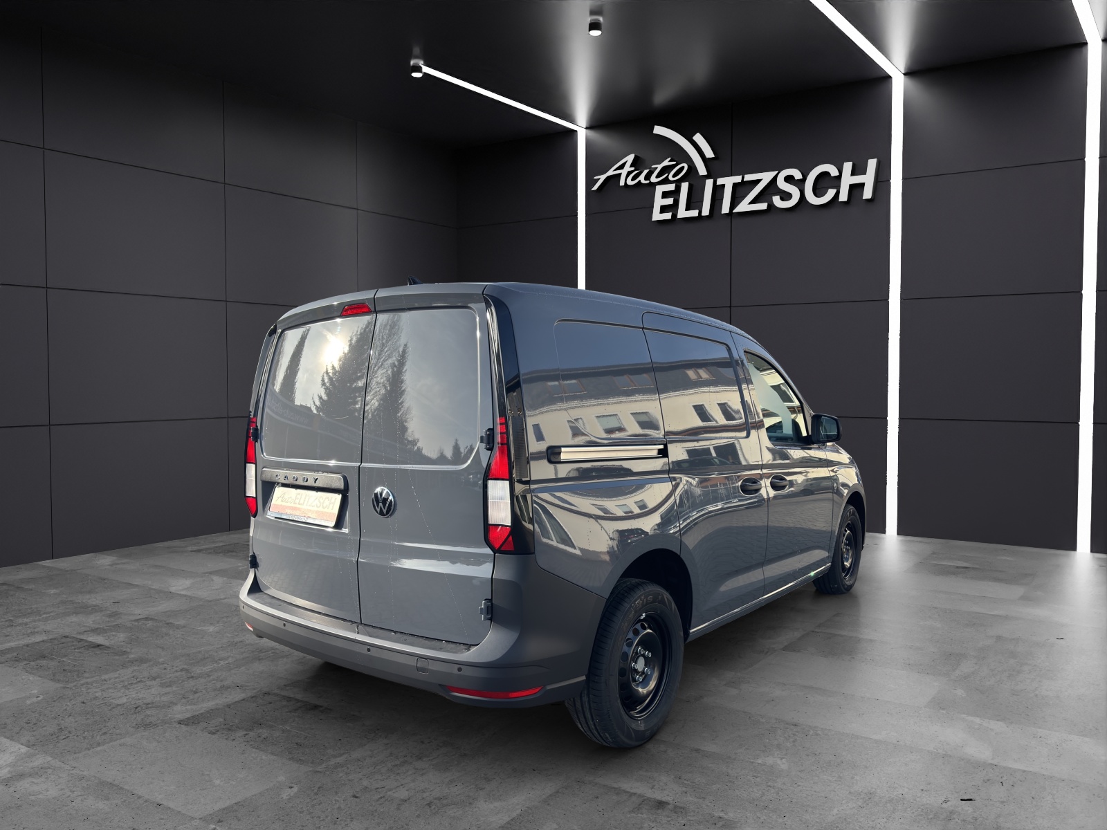 Fahrzeugabbildung Volkswagen Caddy Kasten TDI KLIMA PDC GRA VORB. AHK